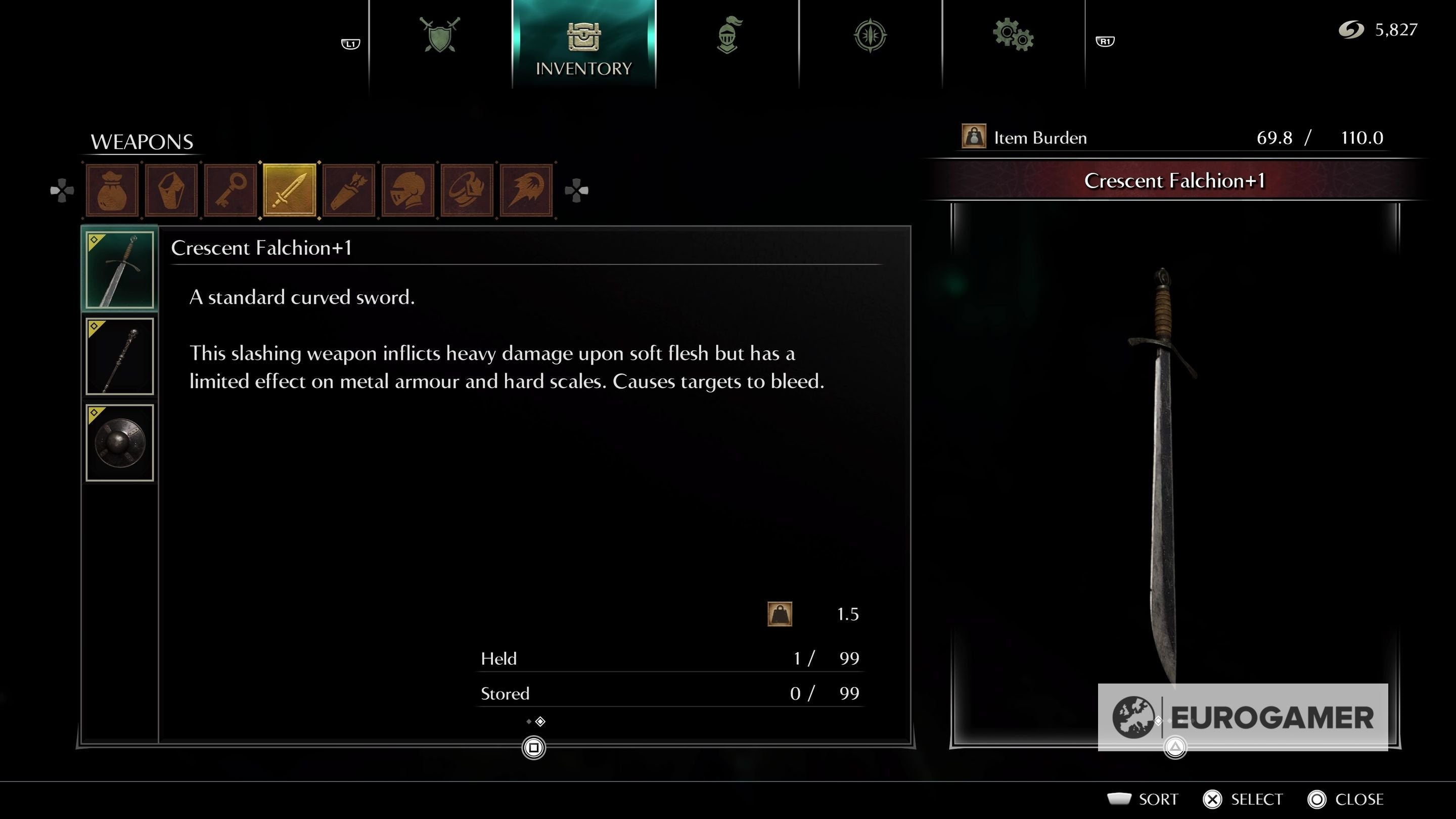 Demon's Souls best weapon and locations, including the